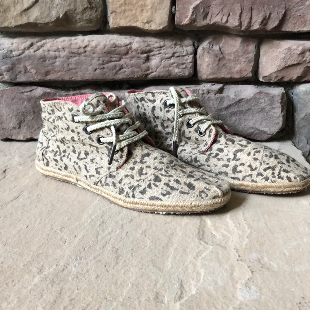 Toms flats